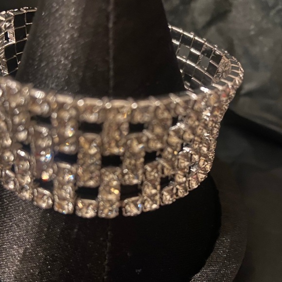 Elvis Bling snap button bracelet - Picture 3 of 4